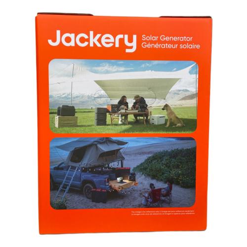 Jackery (ジャクリ) ポータブル電源 JE-1000C