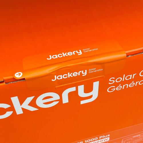 Jackery (ジャクリ) ポータブル電源 JE-1000C