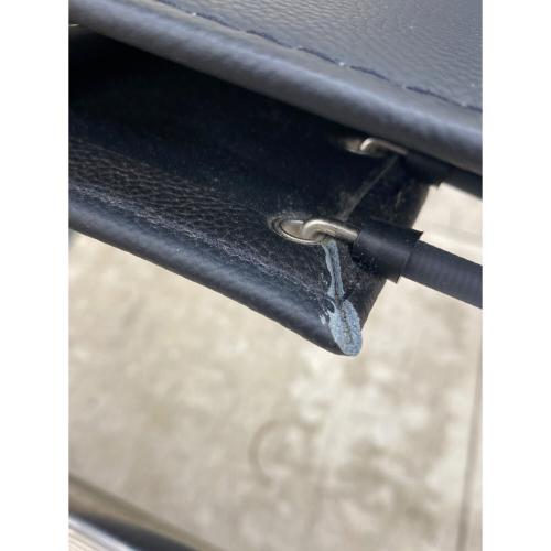 ラウンジチェアー リプロダクト品 207 ブラック LC1