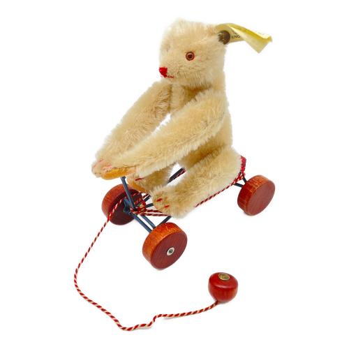 Steiff (シュタイフ) TEDDY MuseumCollection ヌイグルミ