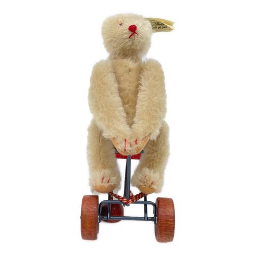 Steiff (シュタイフ) TEDDY MuseumCollection ヌイグルミ