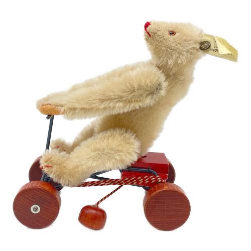 Steiff (シュタイフ) TEDDY MuseumCollection ヌイグルミ