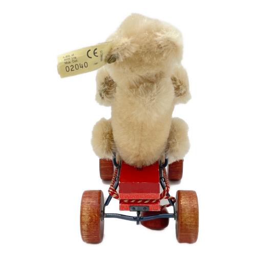 Steiff (シュタイフ) TEDDY MuseumCollection ヌイグルミ