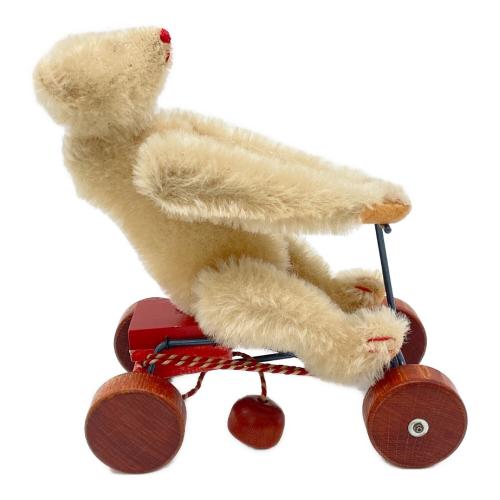 Steiff (シュタイフ) TEDDY MuseumCollection ヌイグルミ