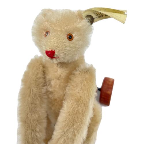 Steiff (シュタイフ) TEDDY MuseumCollection ヌイグルミ