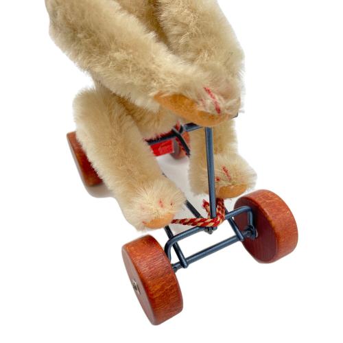 Steiff (シュタイフ) TEDDY MuseumCollection ヌイグルミ