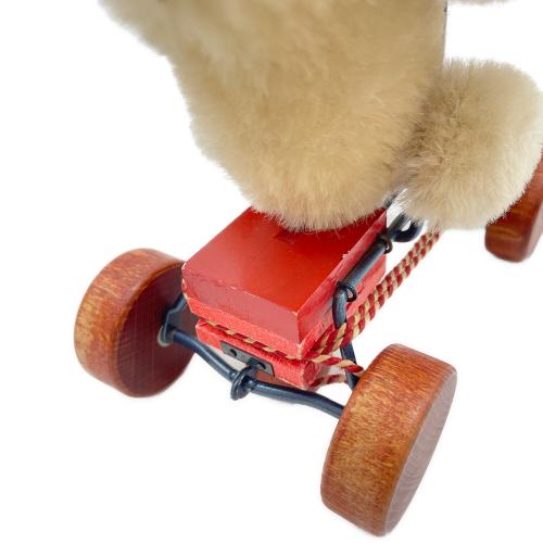 Steiff (シュタイフ) TEDDY MuseumCollection ヌイグルミ