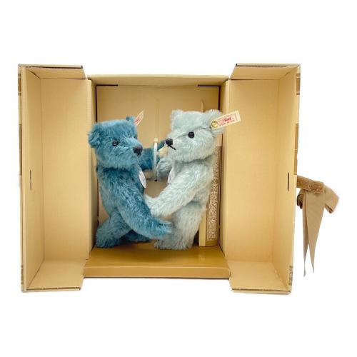 Steiff (シュタイフ) フォーエバーフレンズ テディベア ヌイグルミ 665059 箱付き