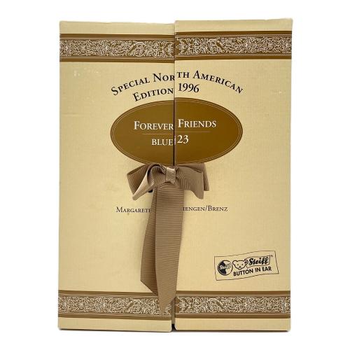 Steiff (シュタイフ) フォーエバーフレンズ テディベア ヌイグルミ 665059 箱付き