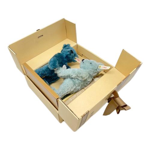 Steiff (シュタイフ) フォーエバーフレンズ テディベア ヌイグルミ 665059 箱付き