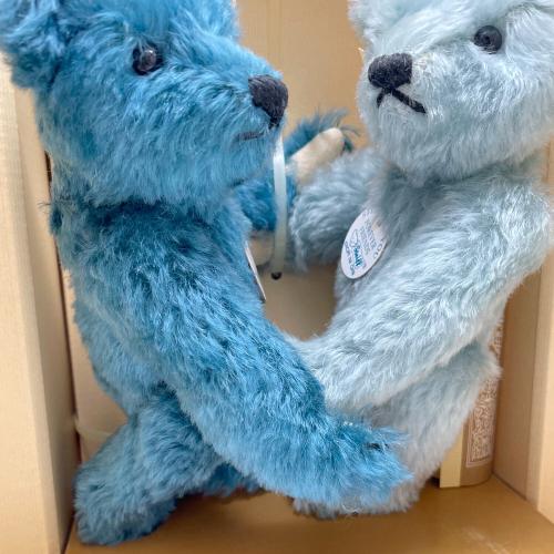 Steiff (シュタイフ) フォーエバーフレンズ テディベア ヌイグルミ 665059 箱付き