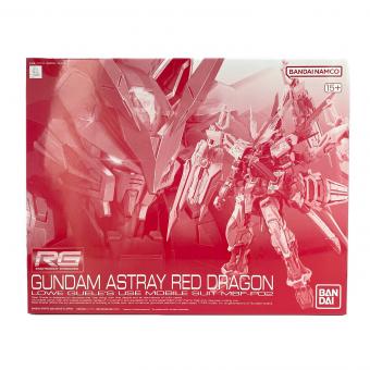 BANDAI (バンダイ) 1/144 RG ガンダムアストレイ レッドドラゴン 機動戦士ガンダムSEED DESTINY ASTRAY R プレミアムバンダイ限定 ガンプラ