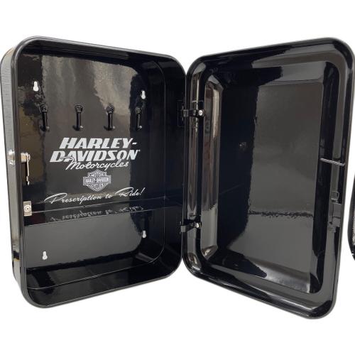 HARLEY-DAVIDSON (ハーレーダビッドソン) バイカーキーラックキャビネット