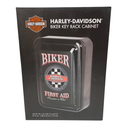 HARLEY-DAVIDSON (ハーレーダビッドソン) バイカーキーラックキャビネット