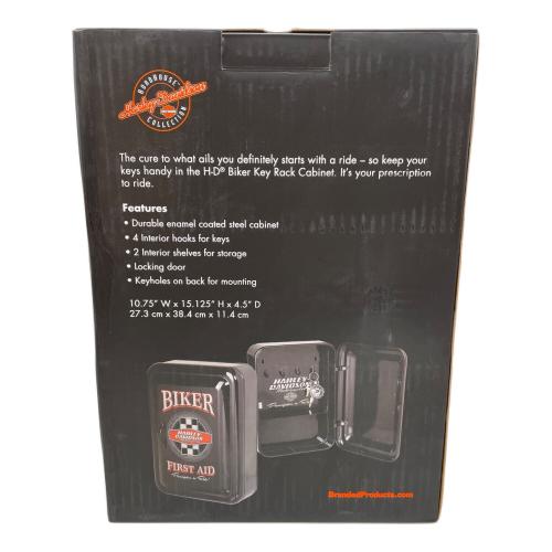 HARLEY-DAVIDSON (ハーレーダビッドソン) バイカーキーラックキャビネット