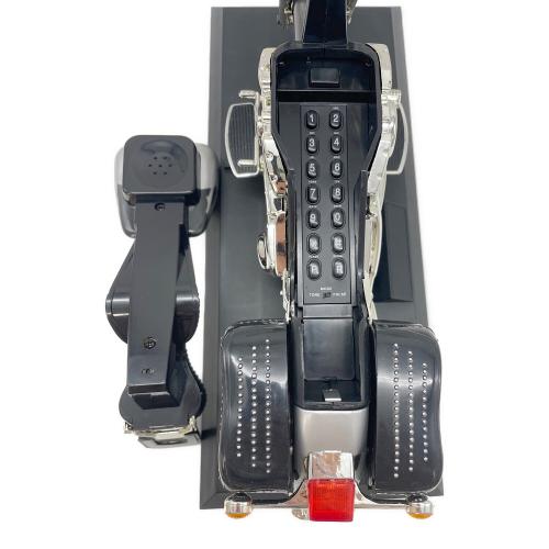 HARLEY-DAVIDSON (ハーレーダビッドソン) CARTOON WORKMANSHIP TELEPHONE フィギュア インテリアの為動作保証無