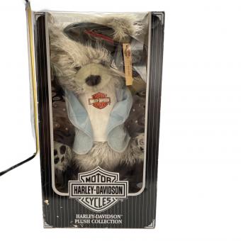 HARLEY-DAVIDSON (ハーレーダビッドソン) テディベア フィギュア