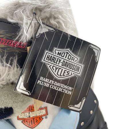 HARLEY-DAVIDSON (ハーレーダビッドソン) テディベア フィギュア