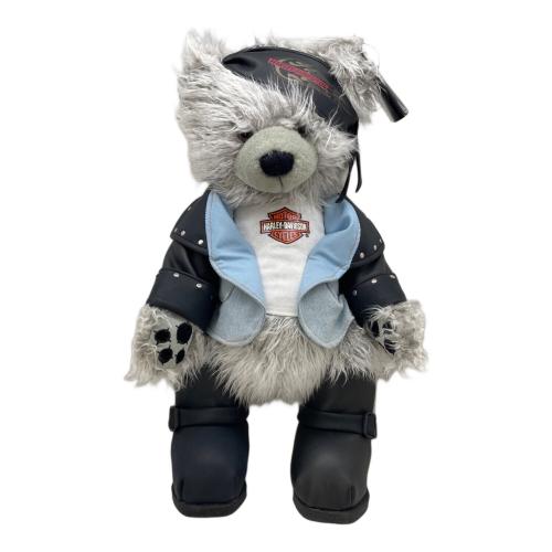 HARLEY-DAVIDSON (ハーレーダビッドソン) テディベア フィギュア