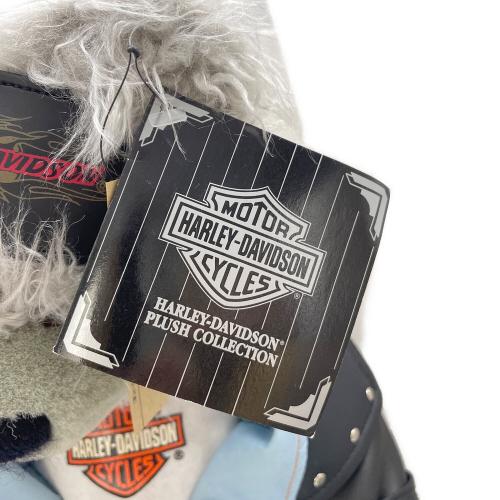 HARLEY-DAVIDSON (ハーレーダビッドソン) テディベア フィギュア