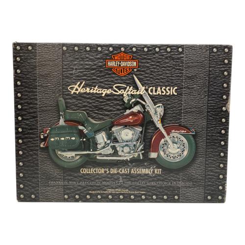 HARLEY-DAVIDSON (ハーレーダビッドソン) HERITAGE SOFTAIL CLASSIC フィギュア