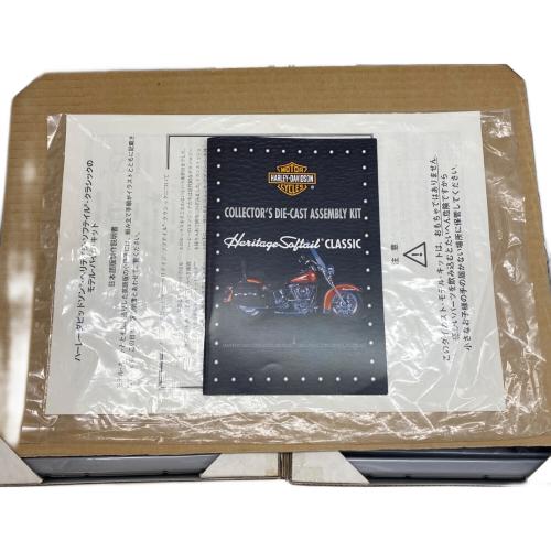 HARLEY-DAVIDSON (ハーレーダビッドソン) HERITAGE SOFTAIL CLASSIC フィギュア