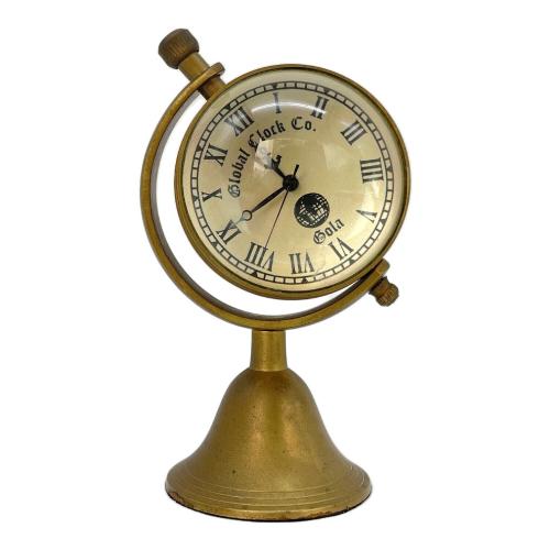 GLOBAL CLOCK アンティークインテリア