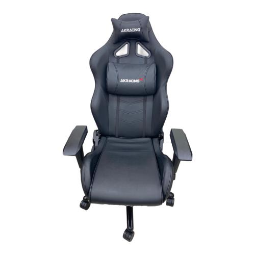 AK Racing (エーケーレーシング) ゲーミングチェア ブラック Overture