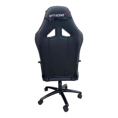 AK Racing (エーケーレーシング) ゲーミングチェア ブラック Overture
