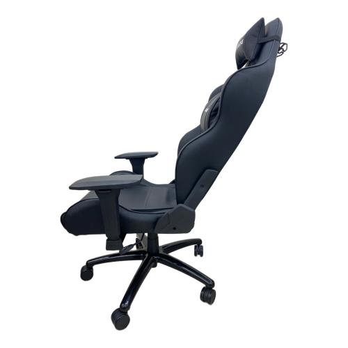 AK Racing (エーケーレーシング) ゲーミングチェア ブラック Overture