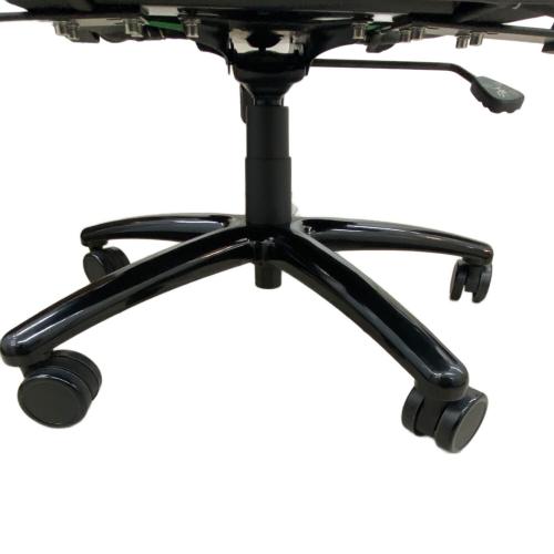 AK Racing (エーケーレーシング) ゲーミングチェア ブラック Overture