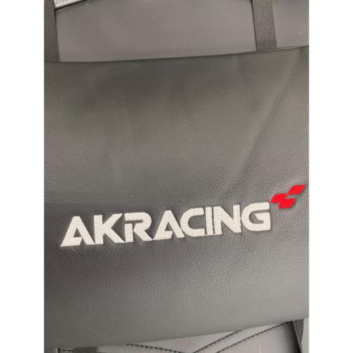 AK Racing (エーケーレーシング) ゲーミングチェア ブラック Overture