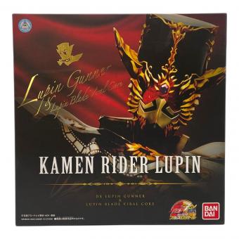 怪盗戦隊ルパンレンジャーVS警察戦隊パトレンジャー (カイトウセンタイルパンレンジャーケイサツセンタイパトレンジャー) 怪盗短剣 DXルパンガンナー＆ルパンブレードダイラルコア 戦隊ヒーロー