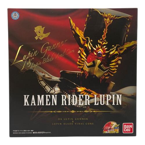 怪盗戦隊ルパンレンジャーVS警察戦隊パトレンジャー (カイトウセンタイルパンレンジャーケイサツセンタイパトレンジャー) 怪盗短剣 DXルパンガンナー＆ルパンブレードダイラルコア 戦隊ヒーロー