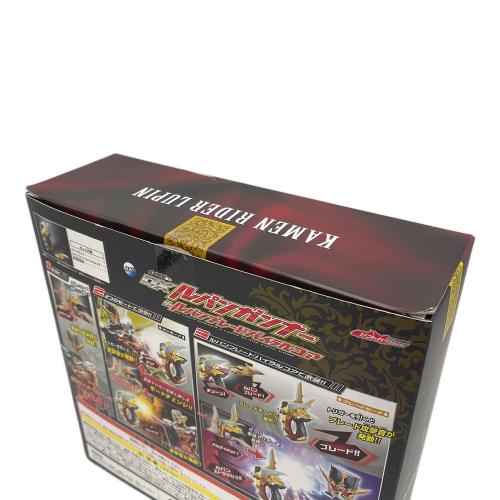 怪盗戦隊ルパンレンジャーVS警察戦隊パトレンジャー (カイトウセンタイルパンレンジャーケイサツセンタイパトレンジャー) 怪盗短剣 DXルパンガンナー＆ルパンブレードダイラルコア 戦隊ヒーロー