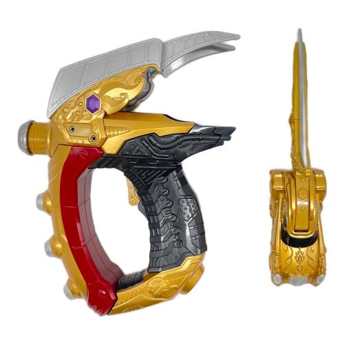 怪盗戦隊ルパンレンジャーVS警察戦隊パトレンジャー (カイトウセンタイルパンレンジャーケイサツセンタイパトレンジャー) 怪盗短剣 DXルパンガンナー＆ルパンブレードダイラルコア 戦隊ヒーロー