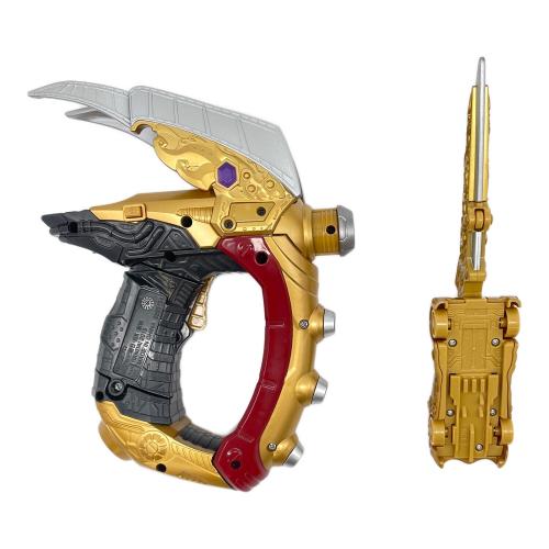 怪盗戦隊ルパンレンジャーVS警察戦隊パトレンジャー (カイトウセンタイルパンレンジャーケイサツセンタイパトレンジャー) 怪盗短剣 DXルパンガンナー＆ルパンブレードダイラルコア 戦隊ヒーロー