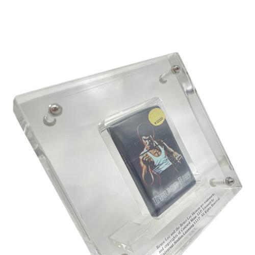 ZIPPO (ジッポ) ライター ブルース・リー