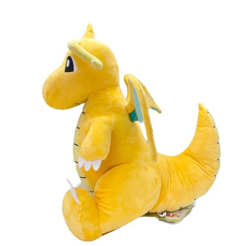 BIG MORE！ 特大ぬいぐるみ カイリュー ポケモングッズ キーホルダー付