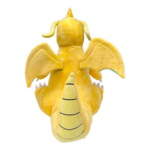 BIG MORE！ 特大ぬいぐるみ カイリュー ポケモングッズ キーホルダー付