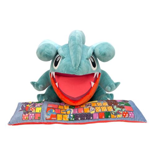 BANDAI (バンダイ) ぬいぐるみ フカマル PCクッション ポケモングッズ