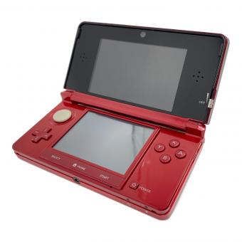 Nintendo (ニンテンドー) Nintendo 3DS CTR-001 フレアレッド