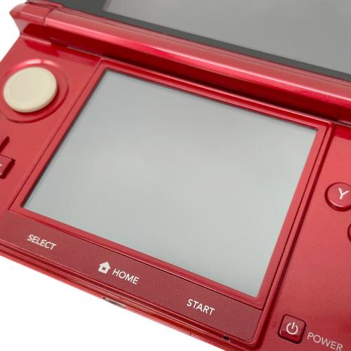 Nintendo (ニンテンドー) Nintendo 3DS CTR-001 フレアレッド