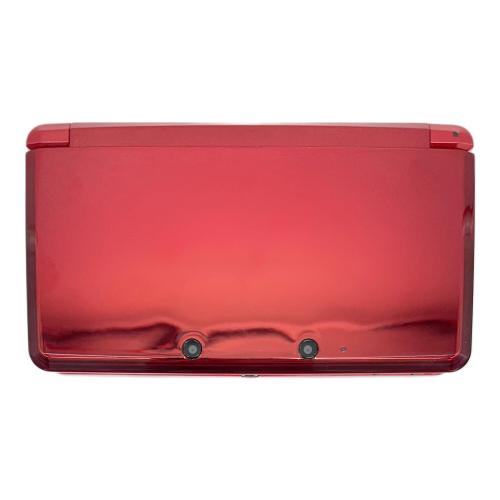 Nintendo (ニンテンドー) Nintendo 3DS CTR-001 フレアレッド