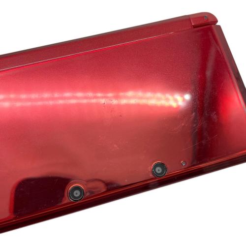Nintendo (ニンテンドー) Nintendo 3DS CTR-001 フレアレッド