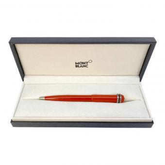 MONTBLANC (モンブラン) ヘリテイジ コレクション ルージュ＆ノワール ボールペン MB114727 オレンジ