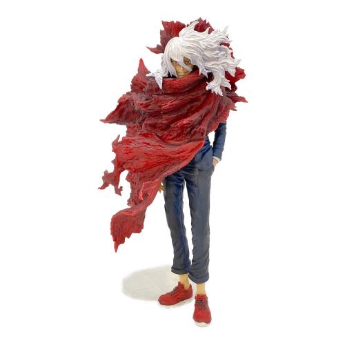 僕のヒーローアカデミア (ボクノヒーローアカデミア) 死柄木弔 フィギュア MASTERRISE 一番くじ B賞