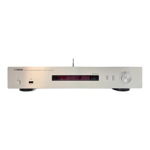 YAMAHA (ヤマハ) ネットワークプレーヤー NP-S303