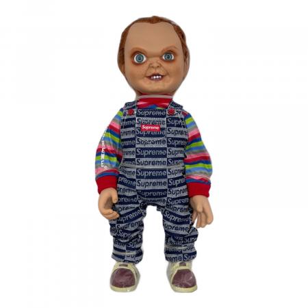 シュプリームチャッキー ドール ''マルチ''Supreme 人形 SUPREME (シュプリーム) チャッキー人形 フィギュア｜トレファクONLINE