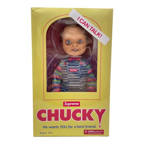 SUPREME (シュプリーム) チャッキー人形 フィギュア